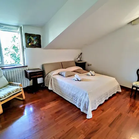 Villa - La Ligure- Idromassaggio&free Parking *