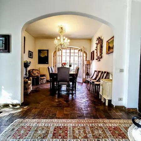 - La Ligure- Idromassaggio&free Parking